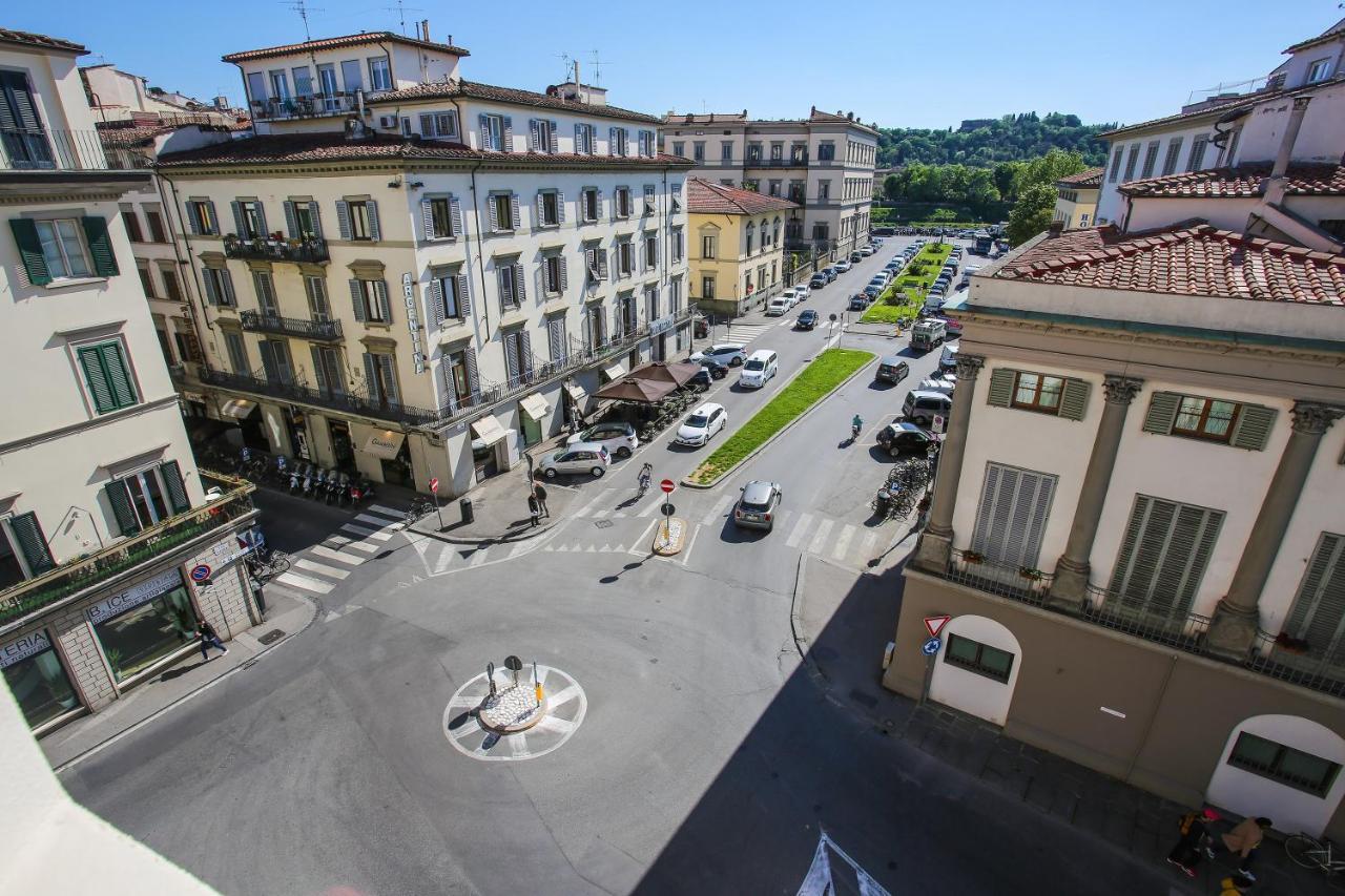 Luxury Suite In Florence - Hosted By Sweetstay Buitenkant foto