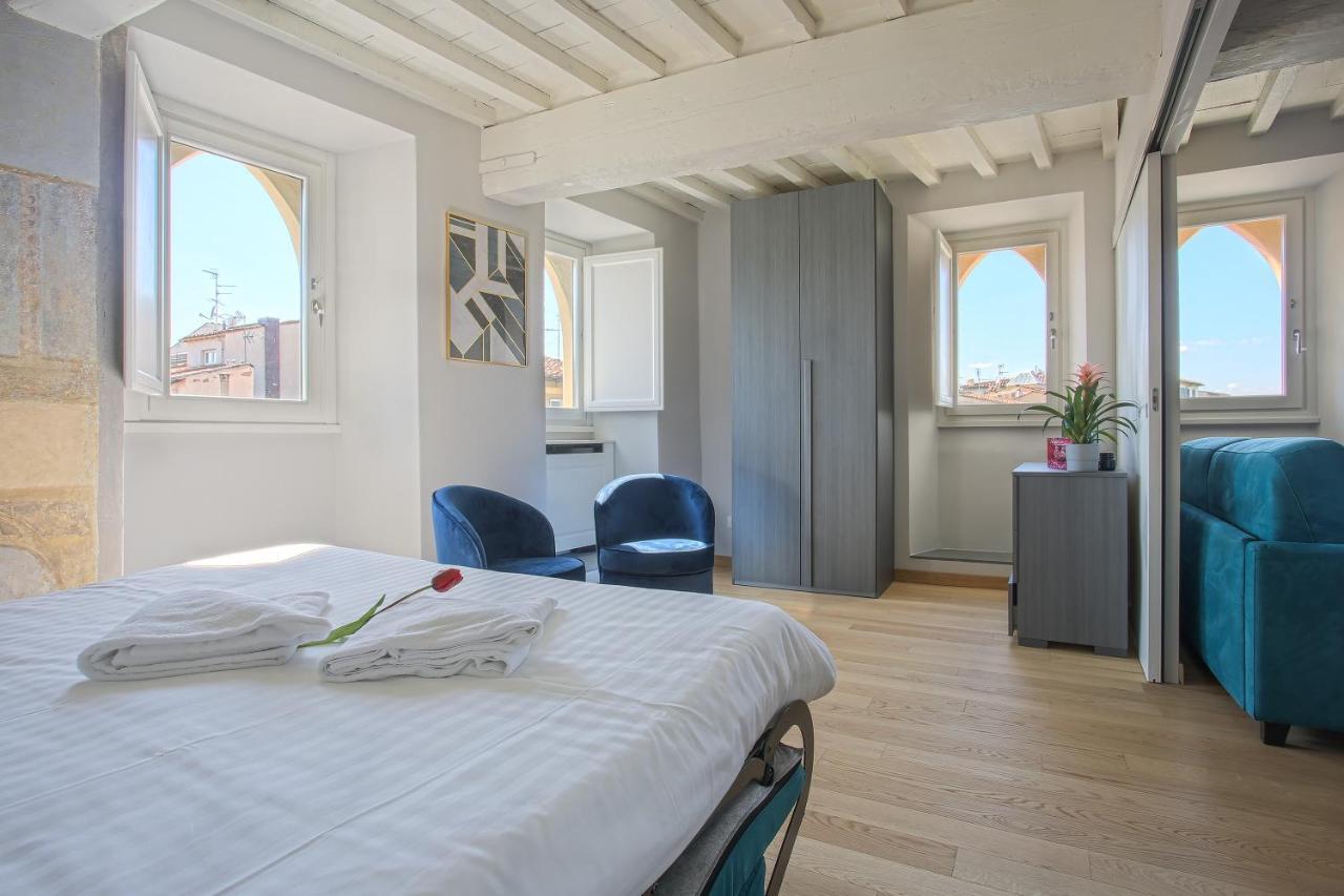 Luxury Suite In Florence - Hosted By Sweetstay Buitenkant foto
